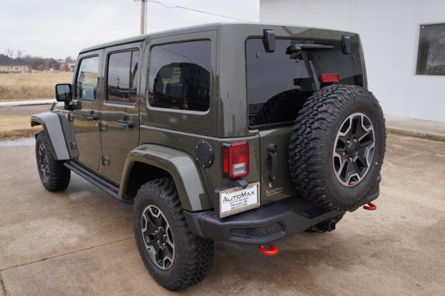 Rebates And Incentives 2015 Jeep Wrangler Unlimited 4WD 4dr Rubicon 