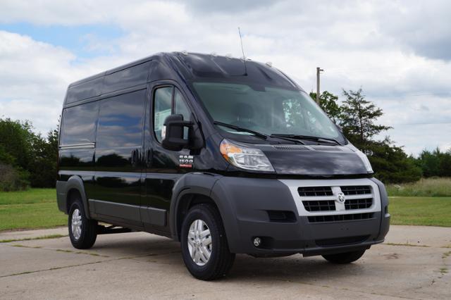 New 2014 Ram Promaster 1500 High Roof 136 Wb Full-size Cargo Van In 